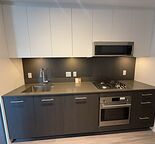 Modern Comfort – 2 Bed, 2 Bath – Steps from Peace Bridge