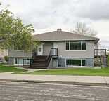 Fourplex | 2 Bedrooms | 1 Bathroom | Private Deck