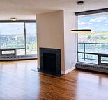 NEWLY RENOVATED | Stunning River View | Executive Eau Claire Condo | 2Bed+2 Bath