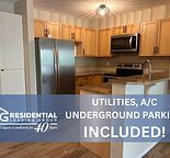 Panorama Hills 2 Bed + Den | ALL Utilities | A/C | Parking (RP189)