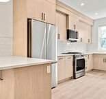 Brand New 3 Bedroom Units! Third floor Patio!