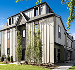 Brand New 3 Bedroom Units! Third floor Patio!