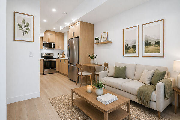 Brand New Basement Suite!
