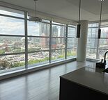 Beautiful SW facing two bedroom/2 bath unit available mid July.