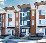 PENDING - Beautiful Townhouse with double garage in Harvest Hill!