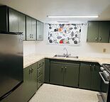 1 Bedroom on quiet street in Bridgeland