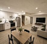 Legal 1-Bedroom Basement Suite in Crimson Ridge NW | Modern 570 Sq. Ft. Rental