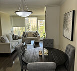 Executive Fully Furnished 2 Bedroom Condo in Varsity Towers near UofC