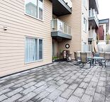 Beautiful 2 Bed, 2 bathroom condo with large patio in new community
