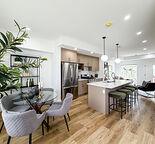 2026 Brand New 2 storey Town Home with 3 beds/ 2.5 Baths + Single Garage