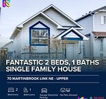 70 Martinbrook Link NE, Calgary - Upper