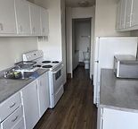 I'm moving a apartment. We know this one with the current treaty until April 31,