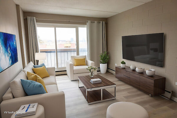 Calgary 1 bedrooms Apartment for rent. Property photo: 75880-2