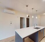 Modern 1 Bed + Den, 2 Bath Condo in Legacy | Heat & Water Included | Pet Friendly
