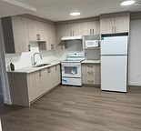 Beautiful legal 1 Bedroom + 1 bathroom basement suite for Rent
