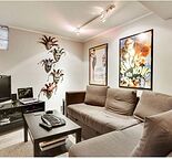 Cozy 1 bedroom basement with private entry