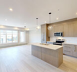 Welcome home to your 2 bed + 2 bath CORNER Unit!