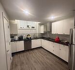 2 bed legal basement suite with dishwasher and laundry