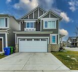 3 Bed + Den , 2.5 Bath house with Unfinished Basement (Full house)