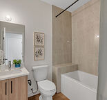 Brand New Executive 1 Bed Sec Suite | Utilities included | Walk to Bowness Park