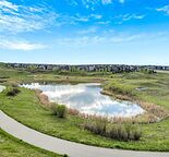 Upgraded Quiet & Modern Townhouse with Pond & Open Green Space Views
