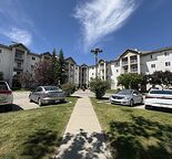 All utilities included , Underground Parking,1 bedroom +den.