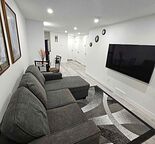 Large Furnished 2 Bedroom Legal Suite available October 1st in *LIVINGSTON *