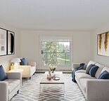 Patritian Village 2BD+Den ,1B