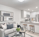 2 Bedrooms Lower Suite in Sage Hill NW