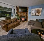 Executive Furnished 2-Bedroom Main Floor | Acadia SE