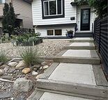 Utilities included! Nice, clean furnished suite, separate entrance, great patio