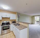 Cozy two-bedroom condo unit in Bridlewood!