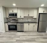 Modern 2-Bedroom, 2-Bathroom Basement Suite in Livingston