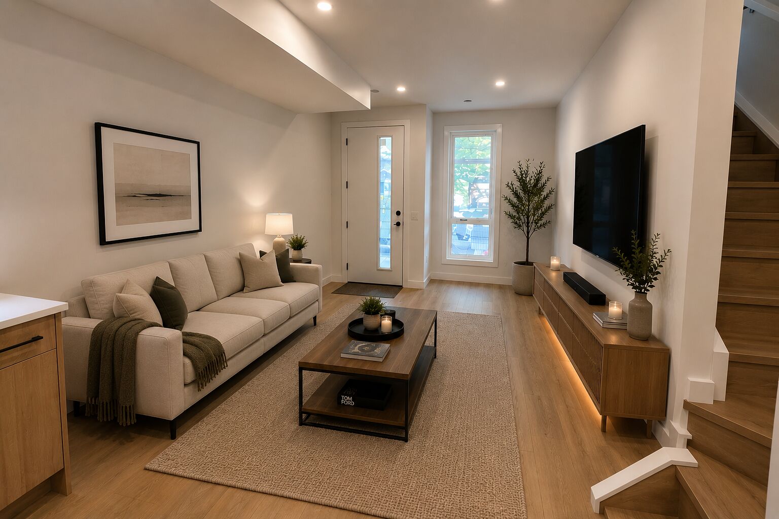 Calgary 2 bedrooms Townhouse for rent. Property photo: 761936-1