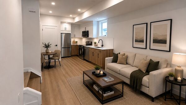Calgary 2 bedrooms Townhouse for rent. Property photo: 761936-2