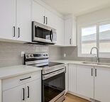 Newly renovated home - pet friendly with fenced in yard - utilities included