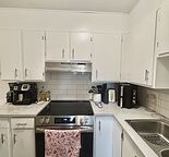 Bright 2 Bed, 1 Bath Apartment in Bowness | South-Facing Balcony g