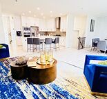 Upgraded large modern whole house with spice kitchen & developed basement