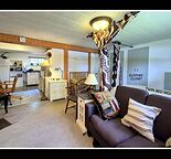 PRIVATE ENTRANCE BASEMENT SUITE IN THE SE, SHARED, with a MALE