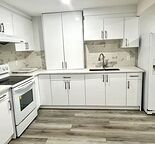 Modern Basement Suite