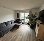 Private Top-Floor 2-Bed Condo Close to Downtown and CTrain