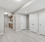 HUXLEY- BRAND NEW 1 BED 1 BATH BASEMENT