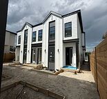 Mount Pleasant Brand New Main Floor Unit in 8-plex 3 bed 2.5 bath
