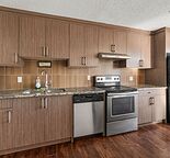 Newly Renovated 2 Bedroom + 2 Bathroom Townhome-Style Apartment