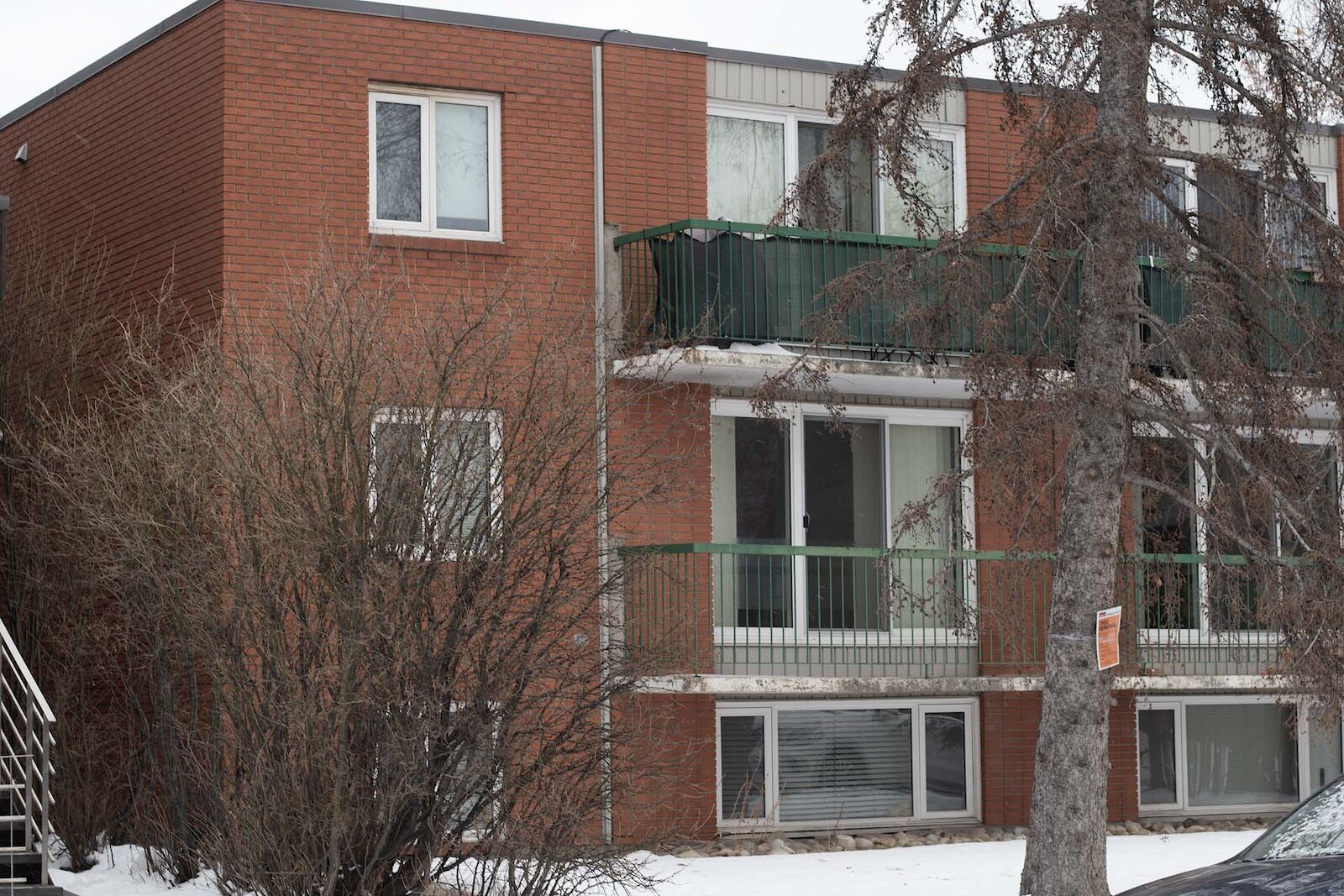 Calgary 1 bedroom Apartment for rent. Property photo: 76262-1