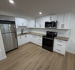 Brand New Legal 2 Bed 1 Bath Basement Suite
