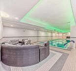 Fully Furnished 1-Bedroom Penthouse Condo | Beltline, Calgary