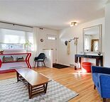 Attractive 4 bedrooms+2 bath+office signle house in Thorncliffe
