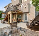 WALKOUT Basement suite w/SEPARATE entrance-HiddenValley for working professional