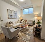 Brand New 1-Bed Basement Suite - Private Entrance, Separate Thermostat & Laundry